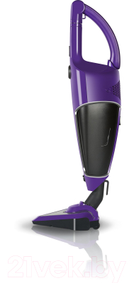 Вертикальный пылесос Arnica Tria Pro ET13311 (фиолетовый)- фото8
