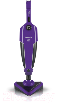 Вертикальный пылесос Arnica Tria Pro ET13311 (фиолетовый)- фото9