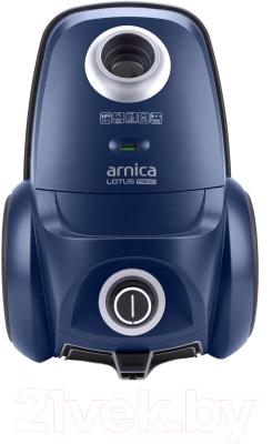 Пылесос Arnica Lotus Trend / ET14000 (синий)- фото2