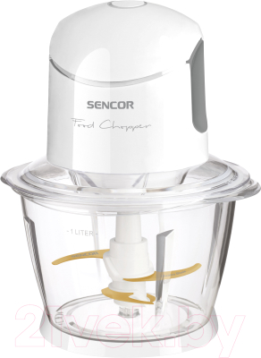 Измельчитель-чоппер Sencor SCB 5100WH- фото