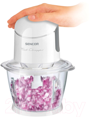 Измельчитель-чоппер Sencor SCB 5100WH- фото9