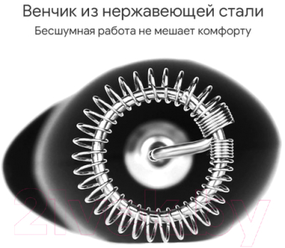 Вспениватель молока Esperanza EKF001G- фото3