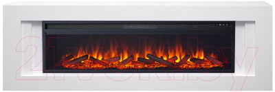 Электрокамин Royal Flame Vision 60 LOG LED- фото
