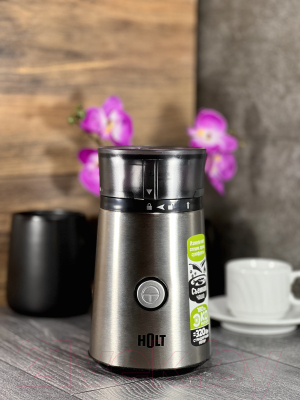 Кофемолка Holt HT-CGR-006- фото7