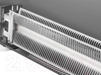 Отопительный модуль конвектора Electrolux ECH/R-1500 T- фото2