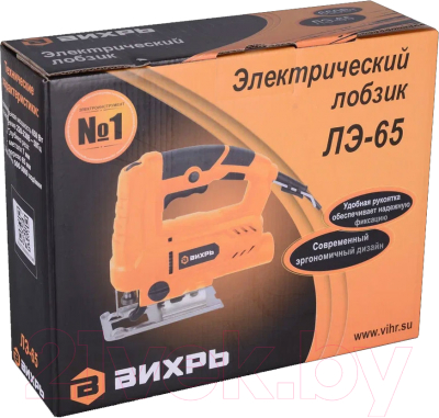 Электролобзик Вихрь ЛЭ-65 (72/9/4)- фото7