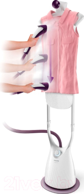 Отпариватель Philips GC557/30- фото4