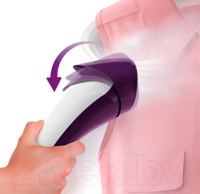 Отпариватель Philips GC557/30- фото5