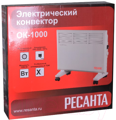 Конвектор Ресанта ОК-1000 (67/4/1)- фото7