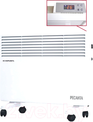 Конвектор Ресанта ОК-1500Е (67/4/13)- фото2