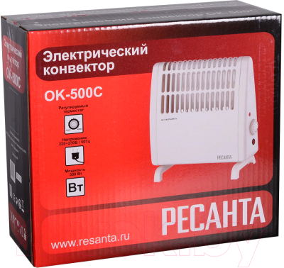 Конвектор Ресанта ОК-500С (67/4/5)- фото9