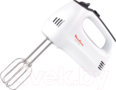 Миксер ручной Moulinex HM3101B1- фото