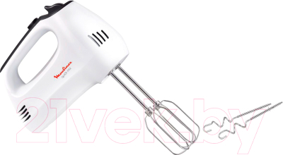 Миксер ручной Moulinex HM3101B1- фото2
