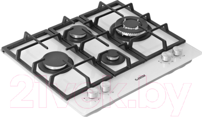 Газовая варочная панель Exiteq PF640STGW-E/A- фото2