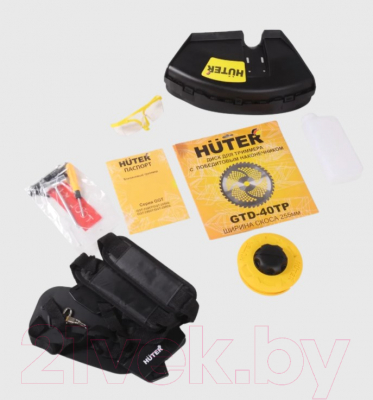 Бензокоса Huter GGT-1000S (70/2/6)- фото10