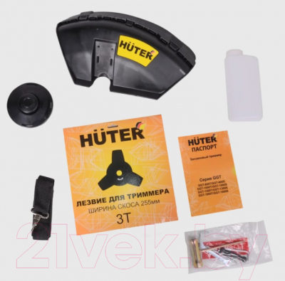 Бензокоса Huter GGT-1000T (70/2/2)- фото7