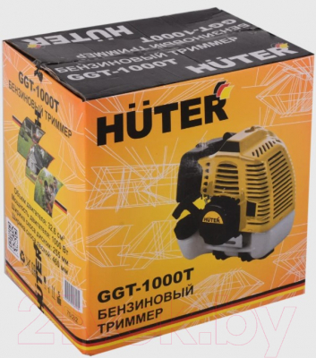 Бензокоса Huter GGT-1000T (70/2/2)- фото9