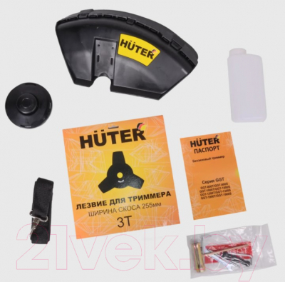 Бензокоса Huter GGT-1300S (70/2/8)- фото4
