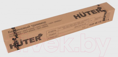 Бензокоса Huter GGT-1300S (70/2/8)- фото8