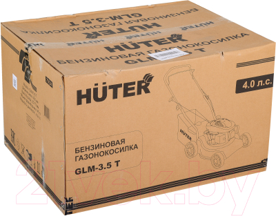 Газонокосилка бензиновая Huter GLM-3.5T (70/3/4)- фото10