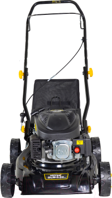 Газонокосилка бензиновая Huter GLM-3.5T (70/3/4)- фото2