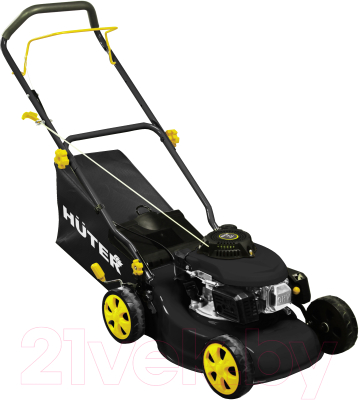 Газонокосилка бензиновая Huter GLM-3.5T (70/3/4)- фото3