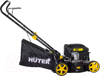 Газонокосилка бензиновая Huter GLM-3.5T (70/3/4)- фото4
