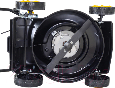 Газонокосилка бензиновая Huter GLM-3.5T (70/3/4)- фото6