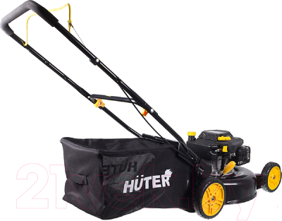 Газонокосилка бензиновая Huter GLM-4.0 (70/3/1)- фото4