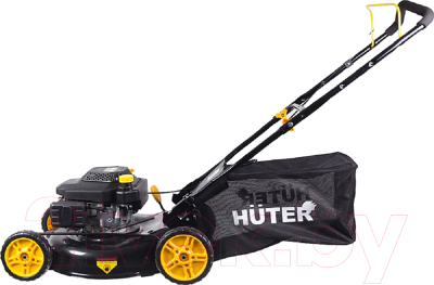 Газонокосилка бензиновая Huter GLM-4.0 (70/3/1)- фото5