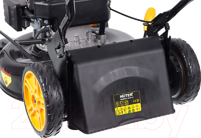 Газонокосилка бензиновая Huter GLM-4.0 (70/3/1)- фото7