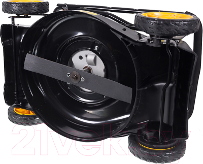 Газонокосилка бензиновая Huter GLM-4.0 (70/3/1)- фото8