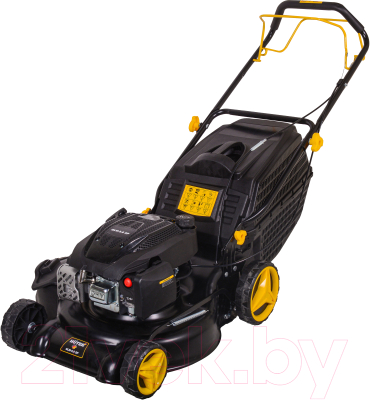 Газонокосилка бензиновая Huter GLM-5.0 S- фото