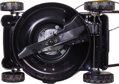 Газонокосилка бензиновая Huter GLM-5.0 S- фото10