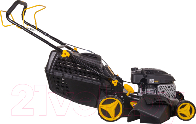 Газонокосилка бензиновая Huter GLM-5.0 S- фото8