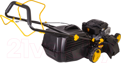 Газонокосилка бензиновая Huter GLM-5.0 S- фото9