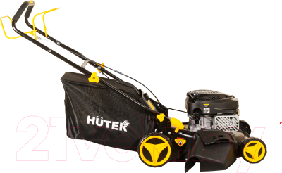 Газонокосилка бензиновая Huter GLM-5.0 ST (70/3/5)- фото2