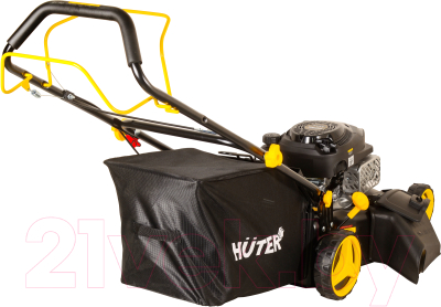 Газонокосилка бензиновая Huter GLM-5.0 ST (70/3/5)- фото4