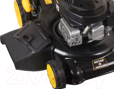 Газонокосилка бензиновая Huter GLM-5.0 ST (70/3/5)- фото6