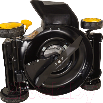 Газонокосилка бензиновая Huter GLM-5.0 ST (70/3/5)- фото8