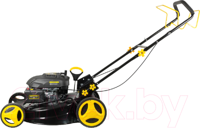 Газонокосилка бензиновая Huter GLM-6.0 S (70/3/8)- фото3