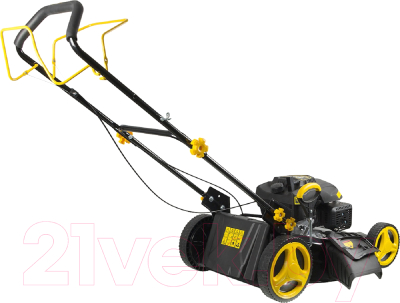 Газонокосилка бензиновая Huter GLM-6.0 S (70/3/8)- фото4
