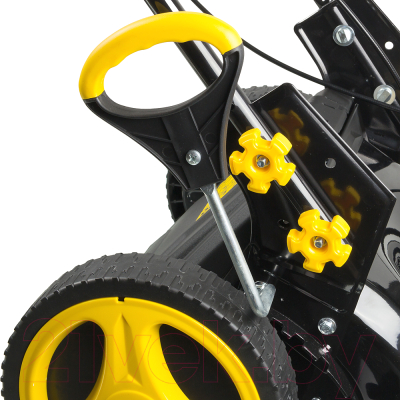 Газонокосилка бензиновая Huter GLM-6.0 S (70/3/8)- фото7