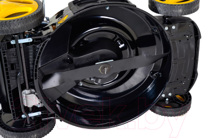 Газонокосилка бензиновая Huter GLM-6.0 ST (70/3/7)- фото10