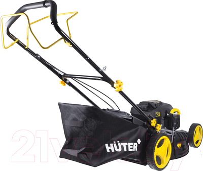 Газонокосилка бензиновая Huter GLM-6.0 ST (70/3/7)- фото2