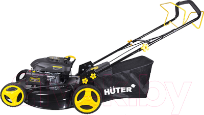 Газонокосилка бензиновая Huter GLM-6.0 ST (70/3/7)- фото4