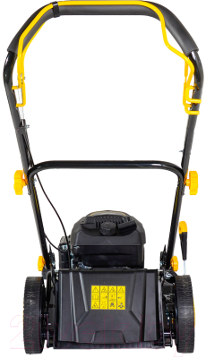 Газонокосилка бензиновая Huter GLM-6.0 ST (70/3/7)- фото5