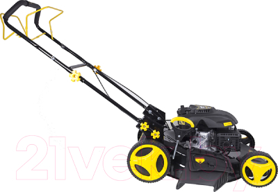 Газонокосилка бензиновая Huter GLM-6.0 ST (70/3/7)- фото7