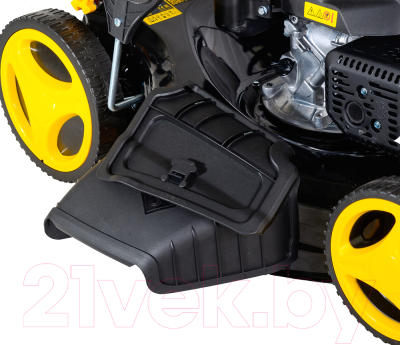 Газонокосилка бензиновая Huter GLM-6.0 ST (70/3/7)- фото9