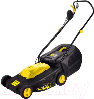 Газонокосилка электрическая Huter ELM-1400P (70/4/4)- фото